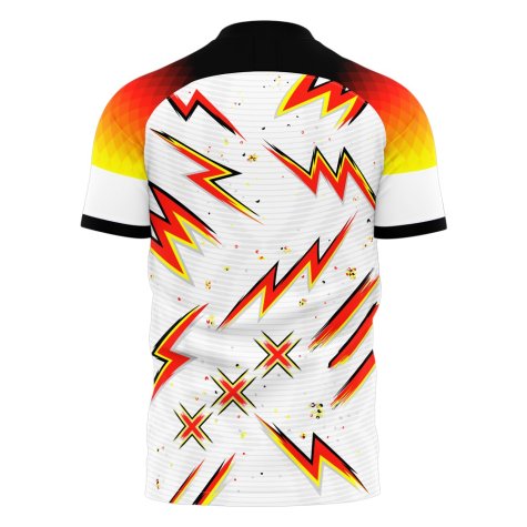 2025-2026 Germany Home Pre-Match Concept Shirt Womens